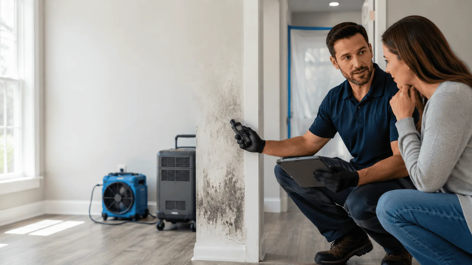 Mold Inspection Vassar, KS FAQs